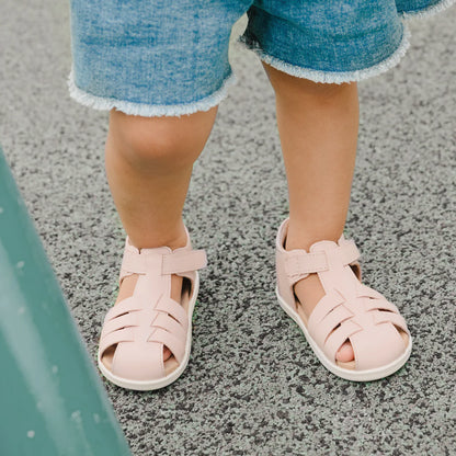 Billie Sandal - Blush