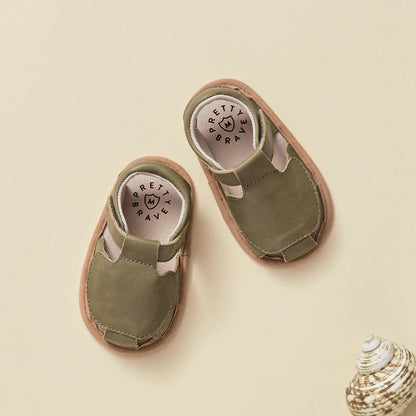 Pretty Brave Milo Sandal - Khaki