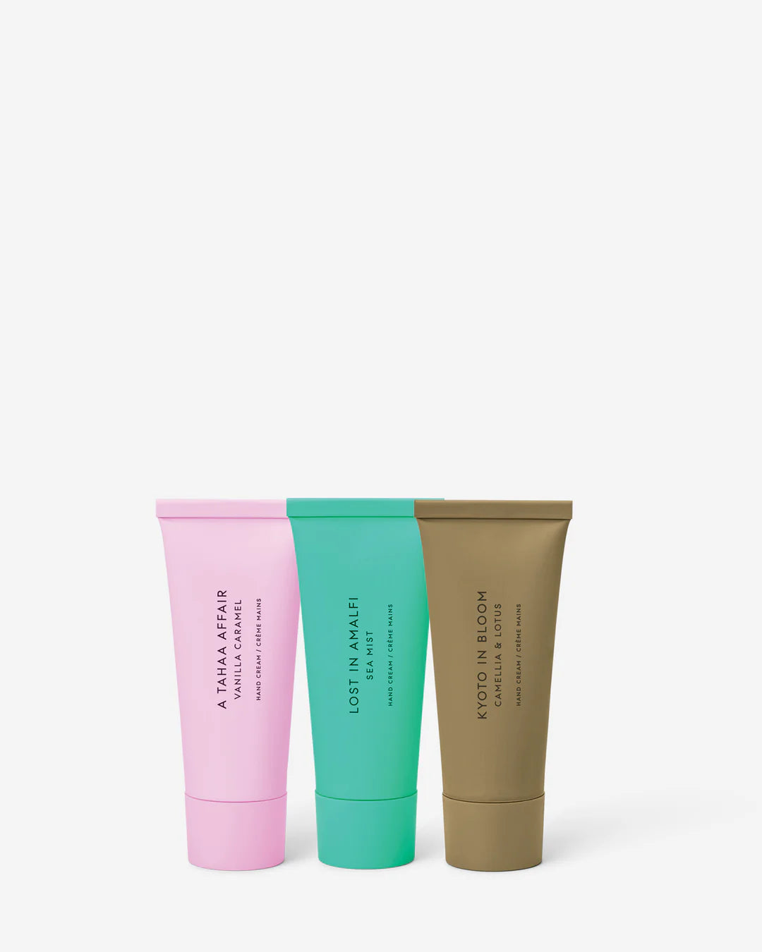 Glasshouse Mini Hand Cream Trio