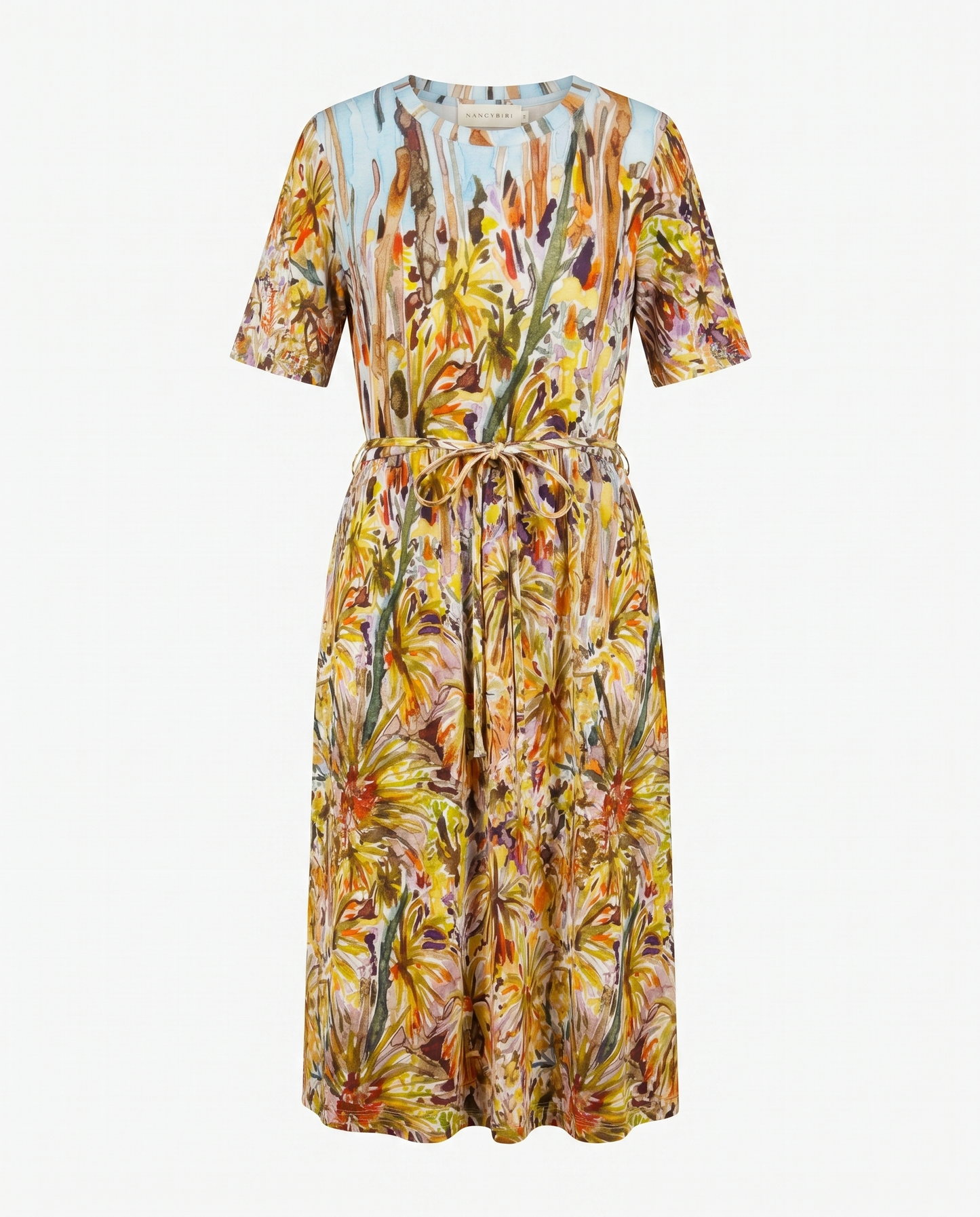Nancybird Pepper T-Shirt Dress