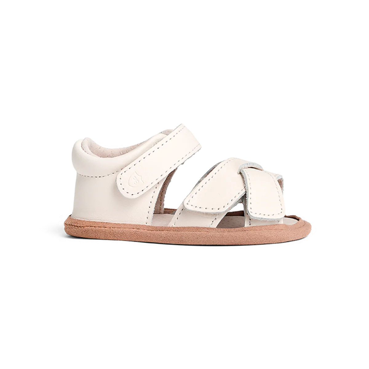 Pretty Brave Criss-Cross Sandal - Stone