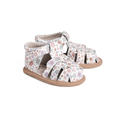 Pretty Brave Rio Sandal - Botanical
