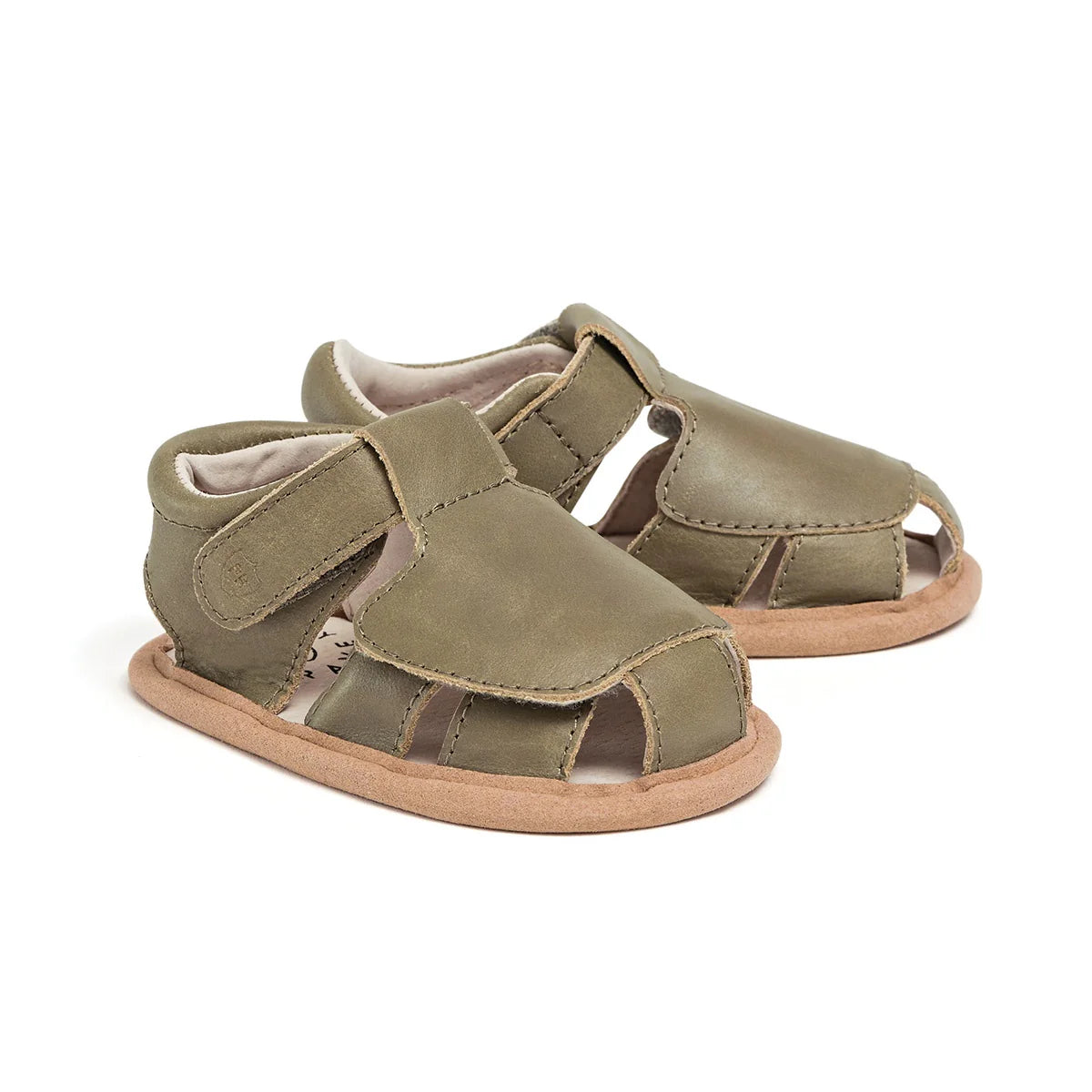 Pretty Brave Milo Sandal - Khaki