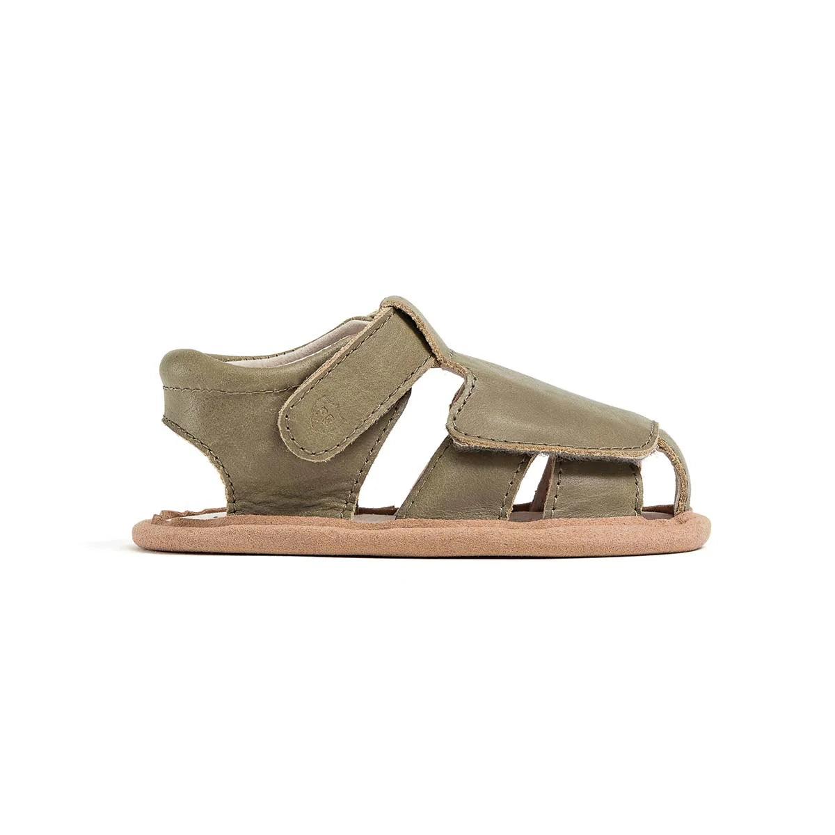 Pretty Brave Milo Sandal - Khaki