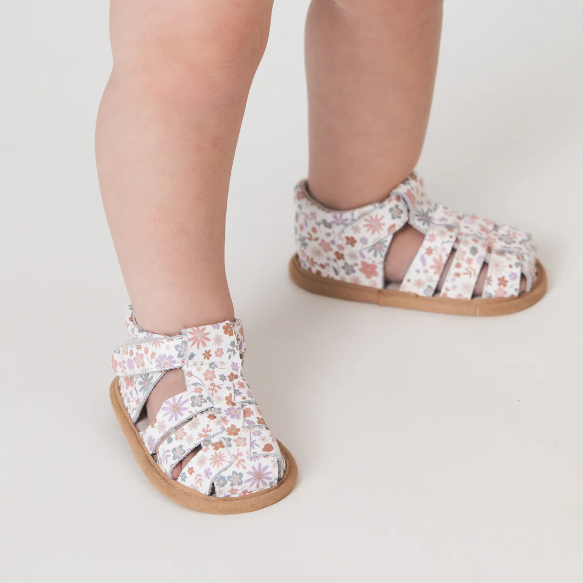 Pretty Brave Rio Sandal - Botanical