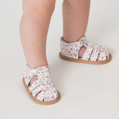 Pretty Brave Rio Sandal - Botanical
