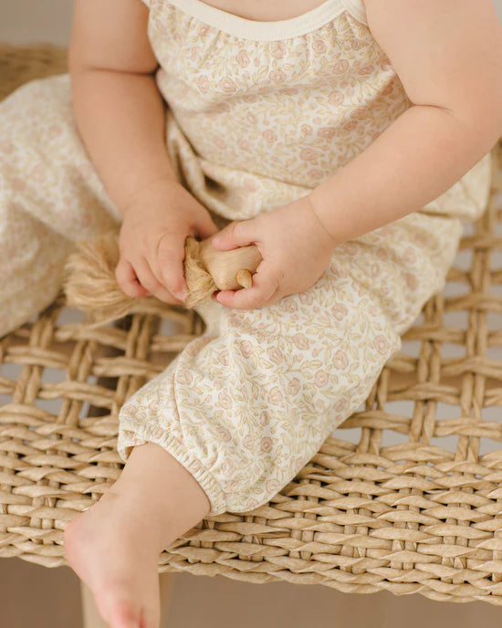 Smocked Jumpsuit | Primrose