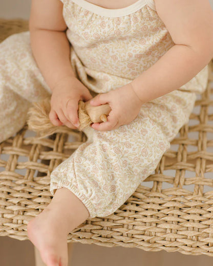 Smocked Jumpsuit | Primrose