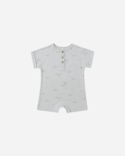 Short Sleeve One-Piece Airplanes