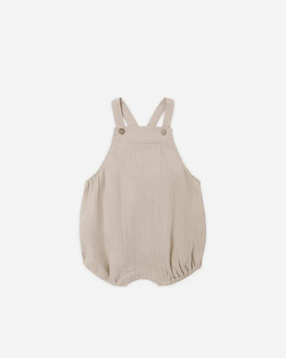 Hayes Romper - Oat