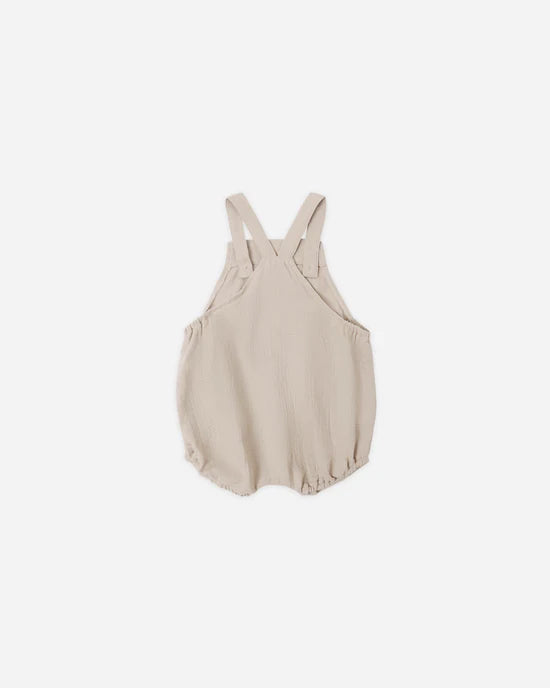 Hayes Romper - Oat