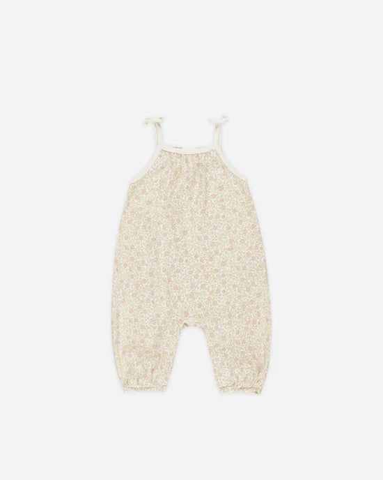 Smocked Jumpsuit | Primrose