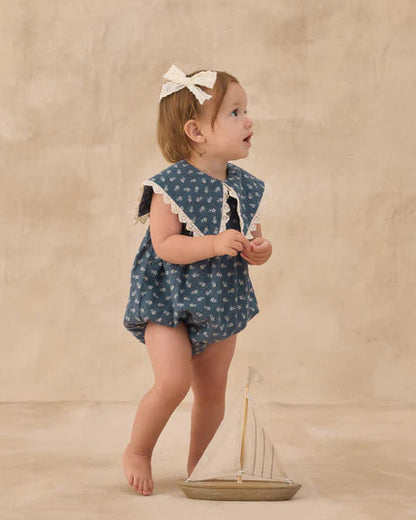 Porter Romper - Ditsy