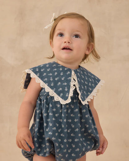 Porter Romper - Ditsy