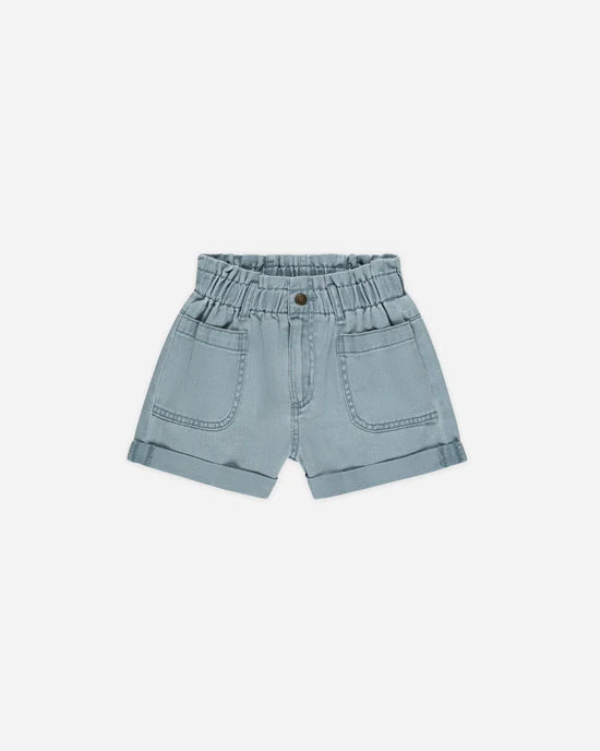 Rylee & Cru Alba Shorts | Ocean