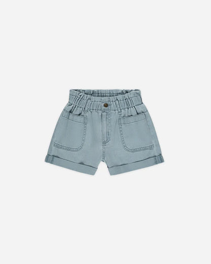Rylee & Cru Alba Shorts | Ocean