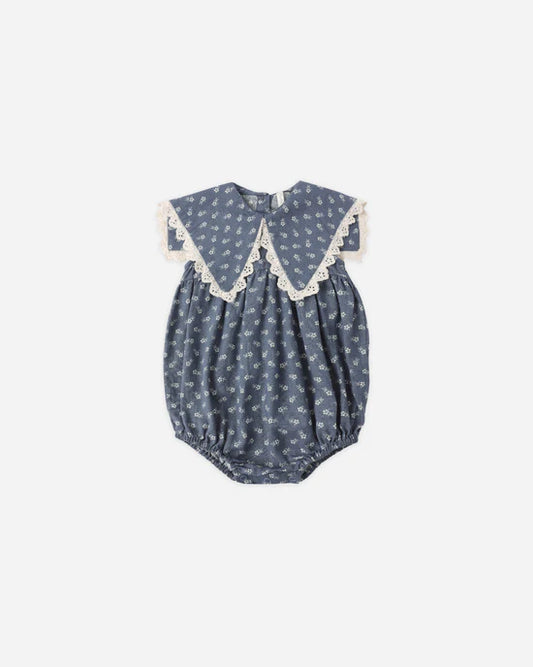 Porter Romper - Ditsy