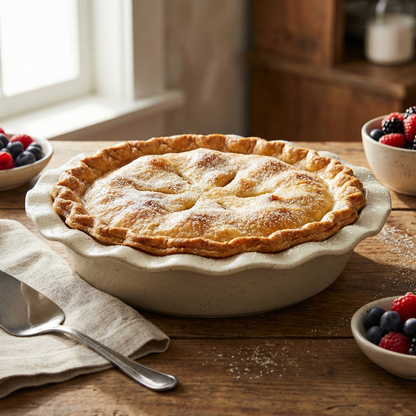 Peppercorn Pie Dish - 28cm