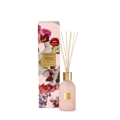 Glasshouse Radiance in Bloom Diffuser - 250mL