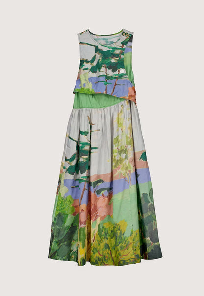 Nancybird Simpson Dress - Palisade