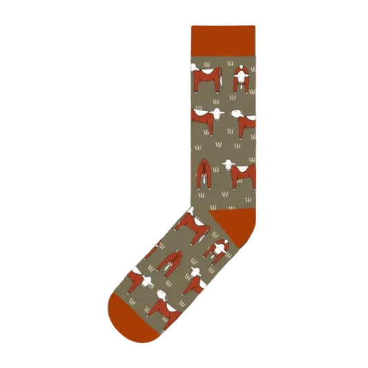 Herefords Socks