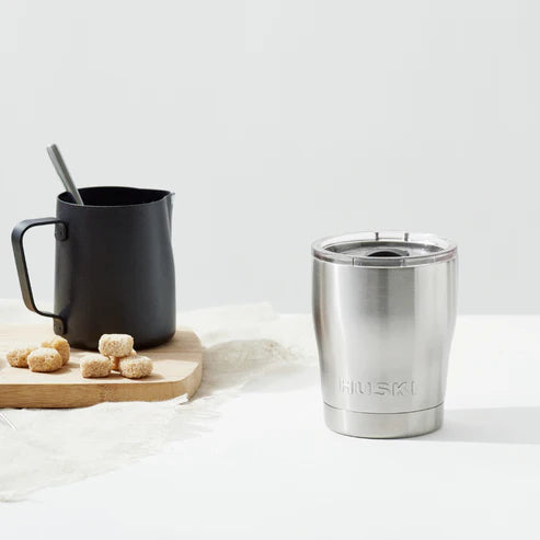 Huski Short Tumbler 2.0 - White