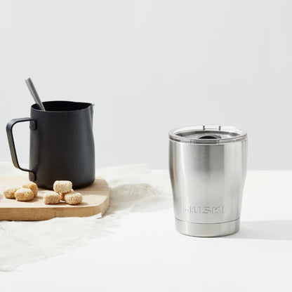 Huski Short Tumbler 2.0 - White