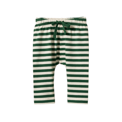 Sunday Pants - Eden Sea Stripe