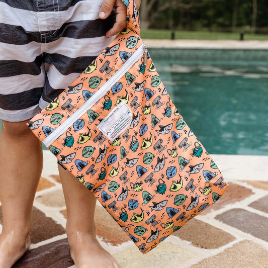 Bedhead Wet Bag - Nippers