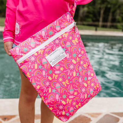 Bedhead Wet Bag - Summertime