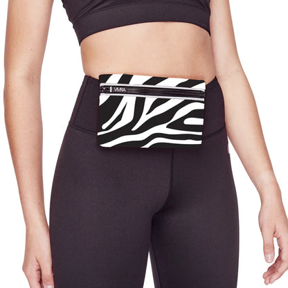 Vivra Active Bag - Zebra