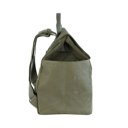 Mesh Beach Hauler Backpack - Pandanus