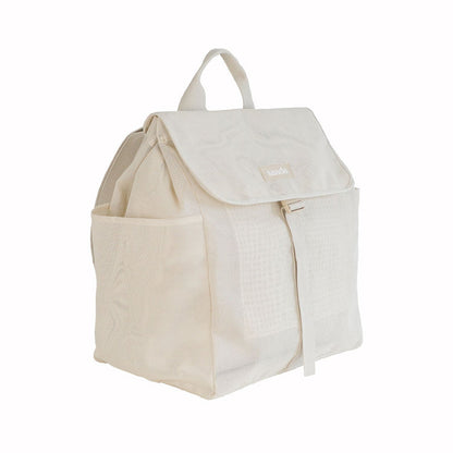 Mesh Beach Hauler Backpack - Sand