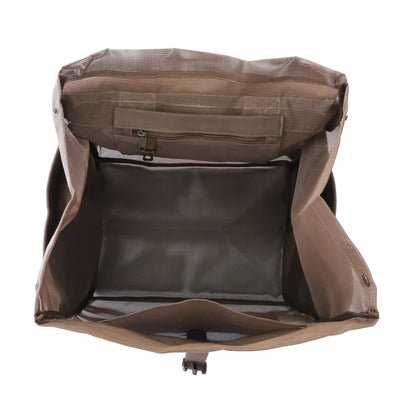 Mesh Beach Hauler Backpack - Espresso