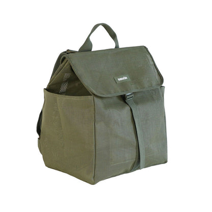 Mesh Beach Hauler Backpack - Pandanus