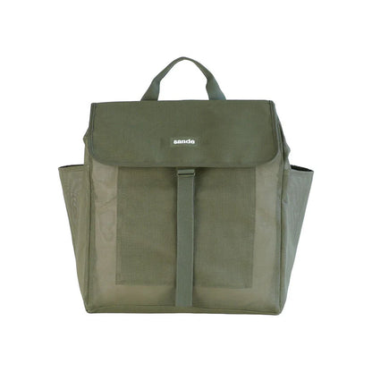 Mesh Beach Hauler Backpack - Pandanus