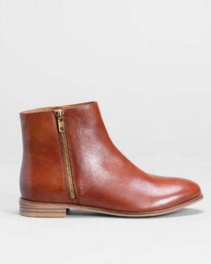 Elk Freja Boot - Tan