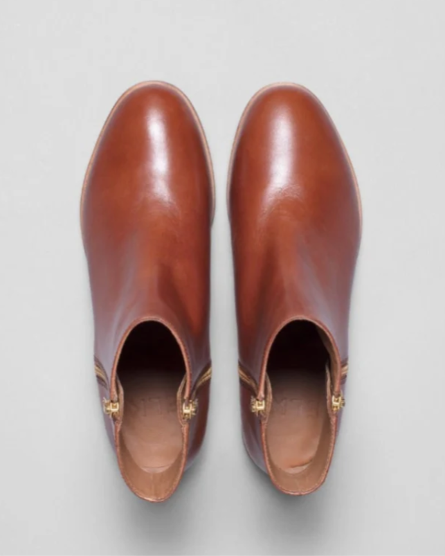 Elk Freja Boot - Tan
