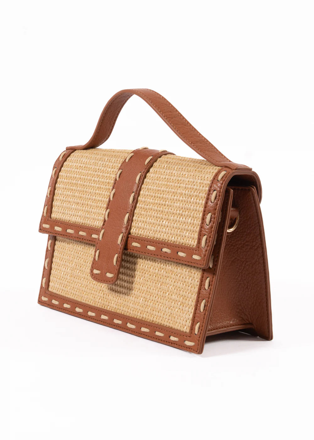 Liv & Milly Shaelyn Bag - Tan