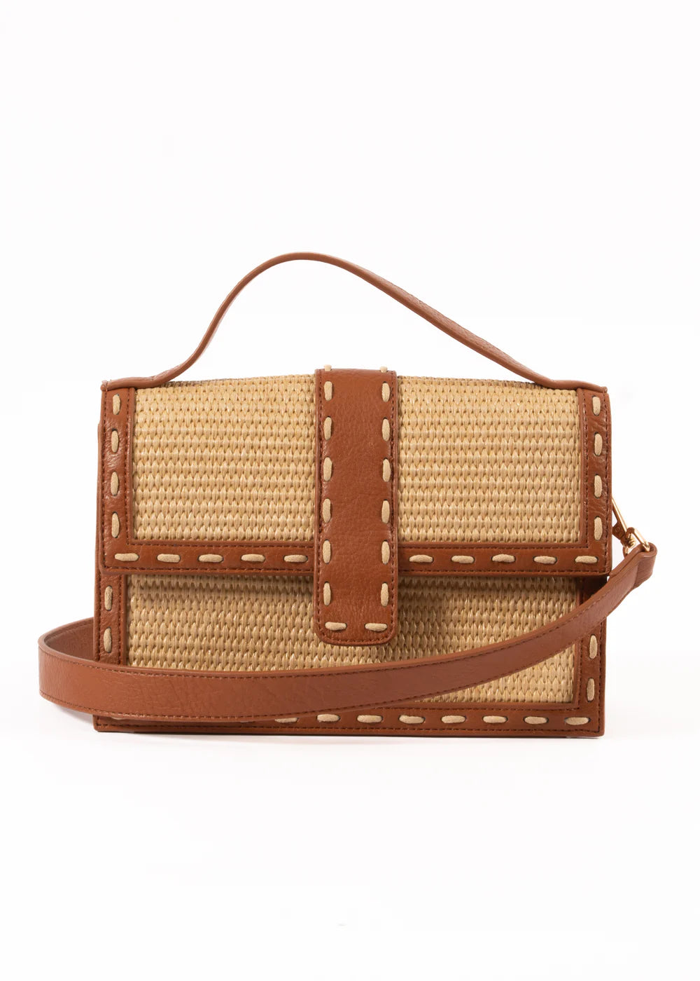 Liv & Milly Shaelyn Bag - Tan