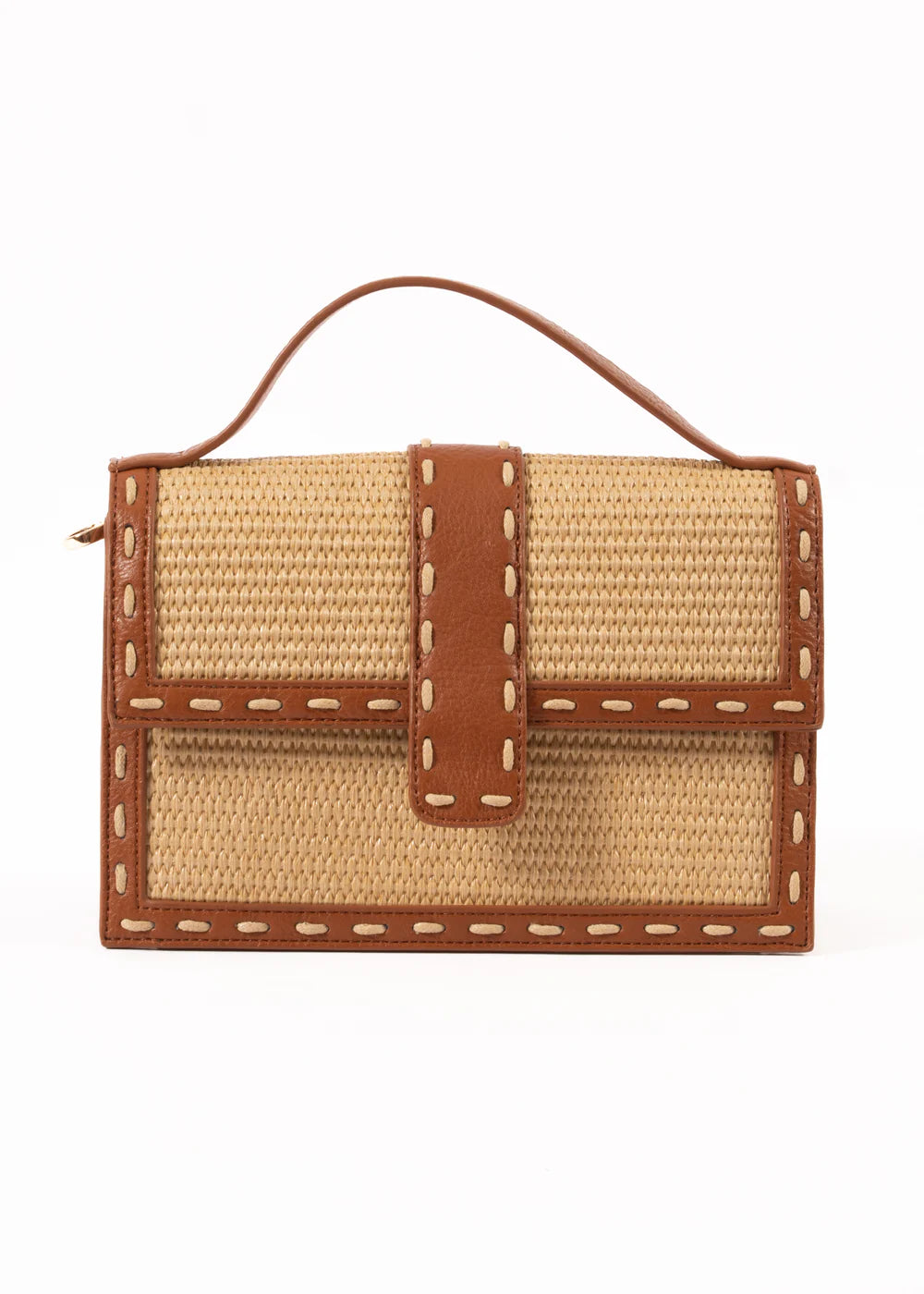Liv & Milly Shaelyn Bag - Tan