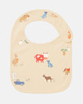 Baby Bib Arcadia Station Hands