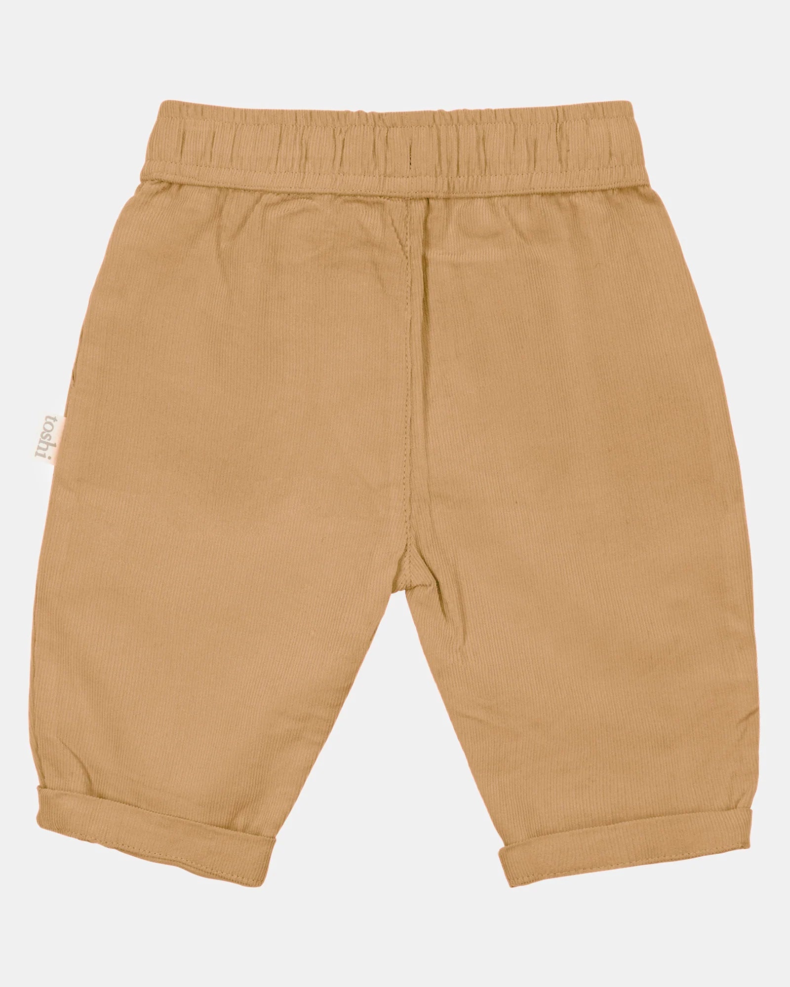 Baby Pants Corduroy - Quincy Driftwood