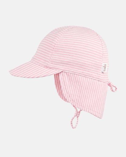 Flap Cap Mini Blossom