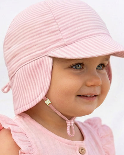 Flap Cap Mini Blossom