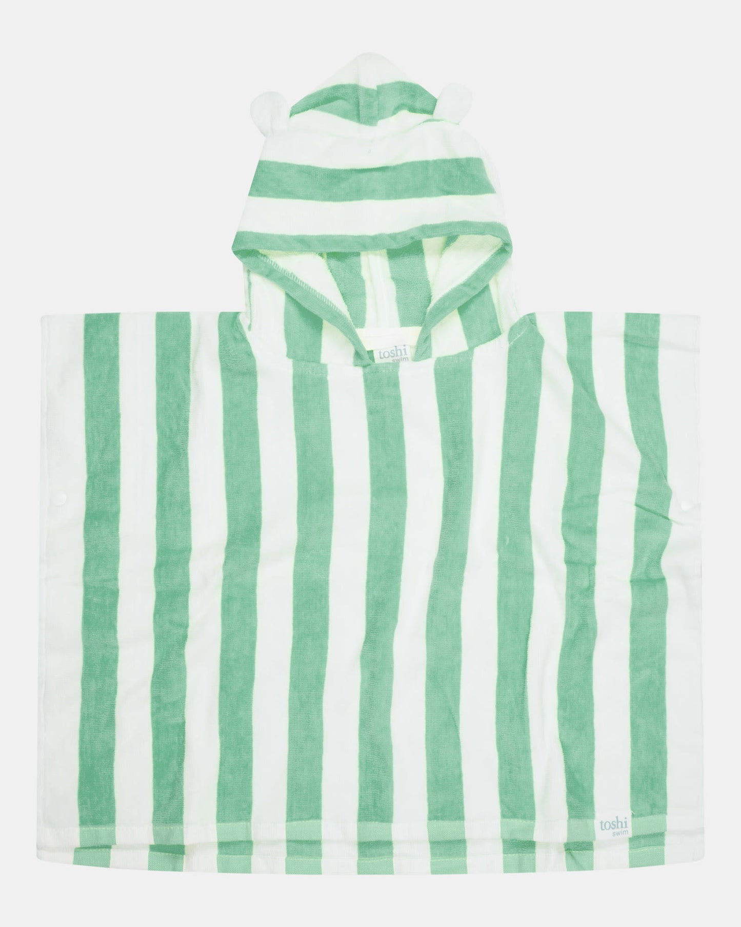 Hooded Towel Beachcomber Seagrass