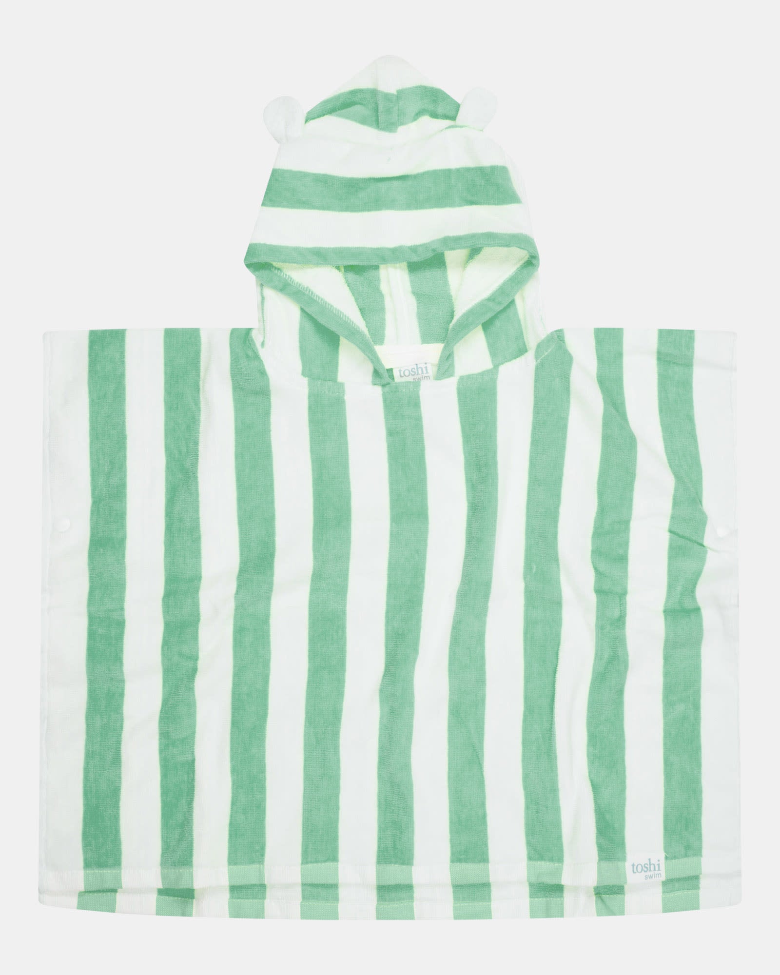 Hooded Towel Beachcomber Seagrass