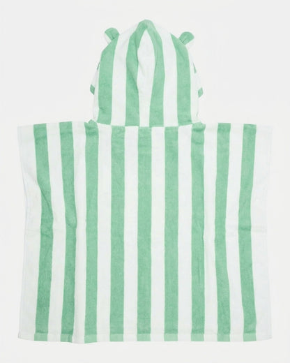 Hooded Towel Beachcomber Seagrass