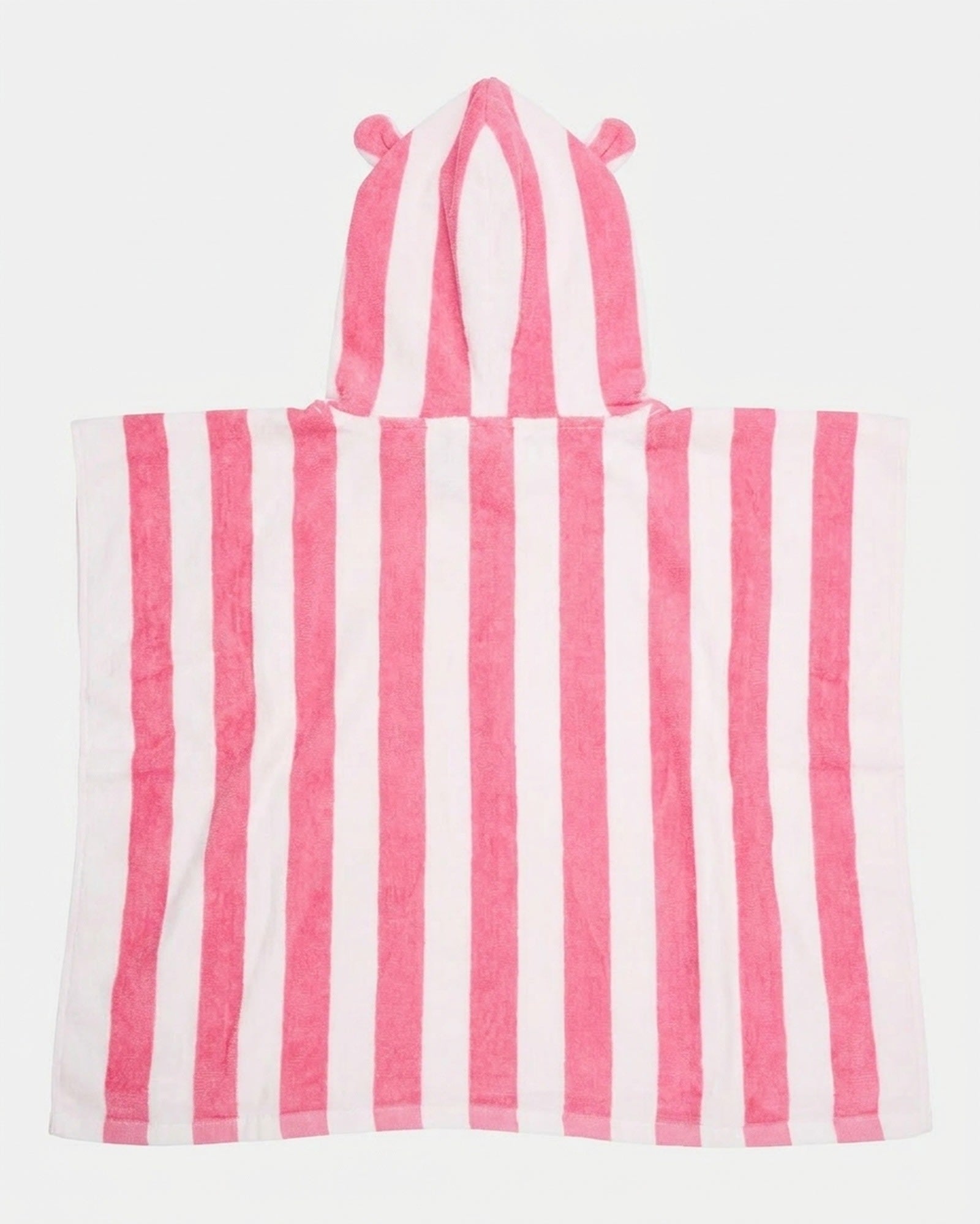 Hooded Towel Beachcomber Watermelon