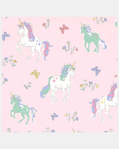 Toshi Longsleeve Onesie | Unicorn